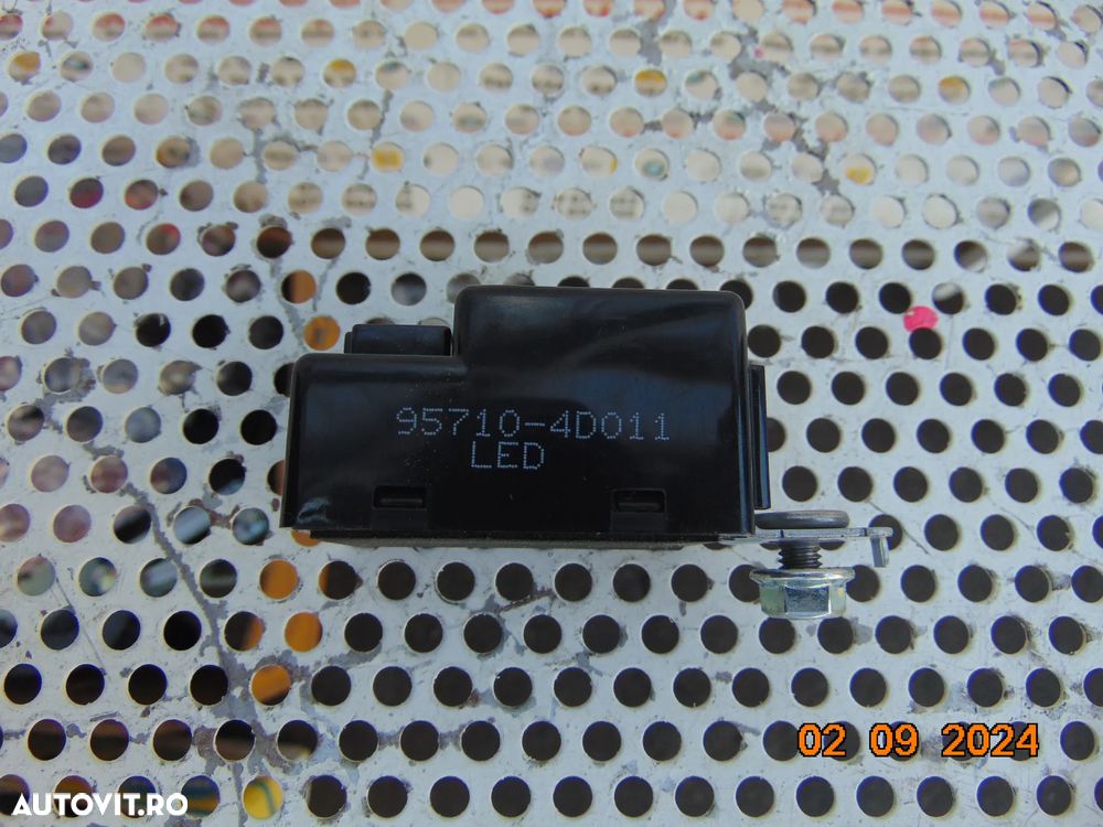 Buzzer haion Hyundai Tucson 2014-2020 santa fe avertizor haion deschis inchis  ix35 kia sportage so - 1