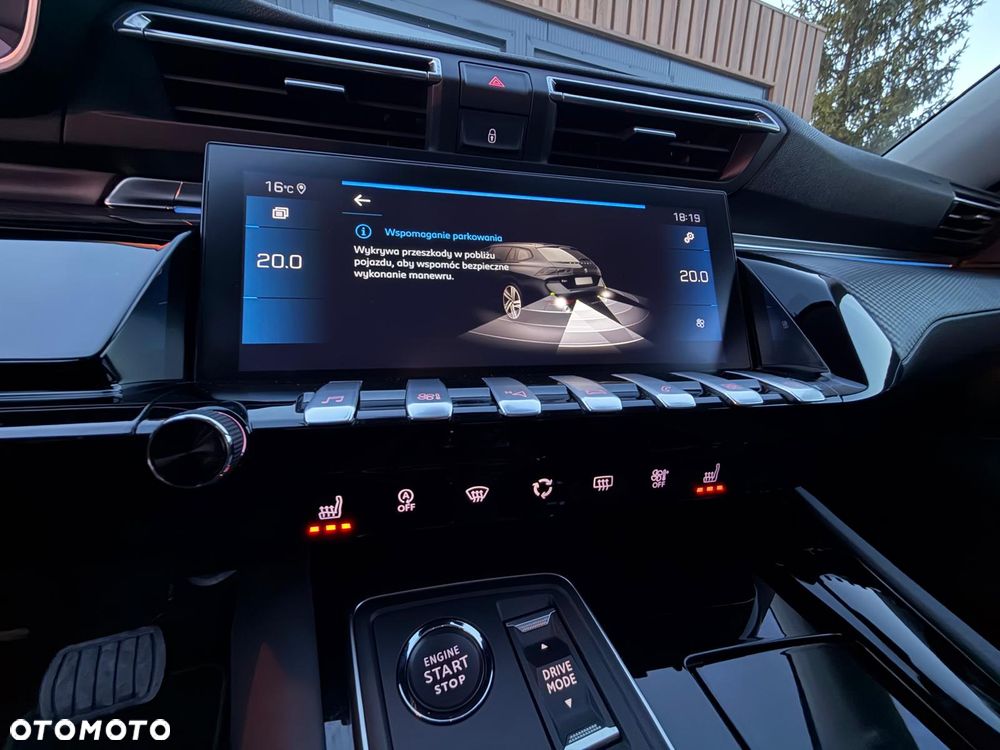 Peugeot 508 PureTech 180 EAT8 Allure Pack - 36