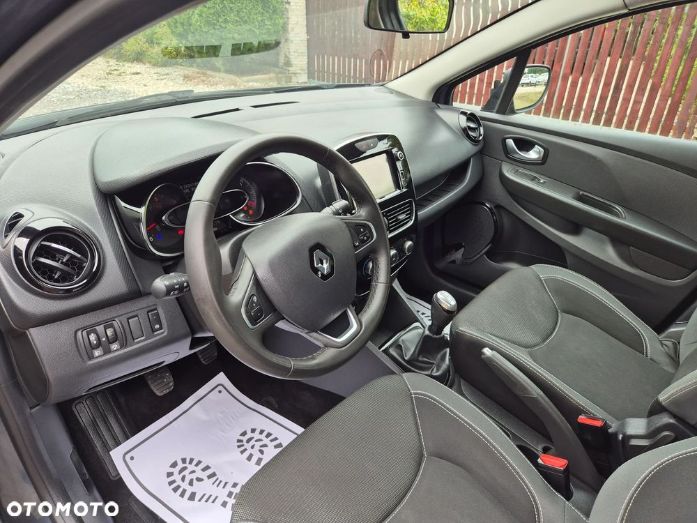 Renault Clio dCi 90 Dynamique - 8