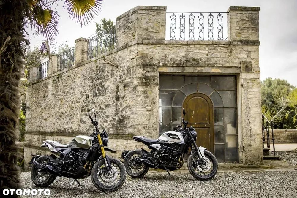 Moto Morini Inny - 5