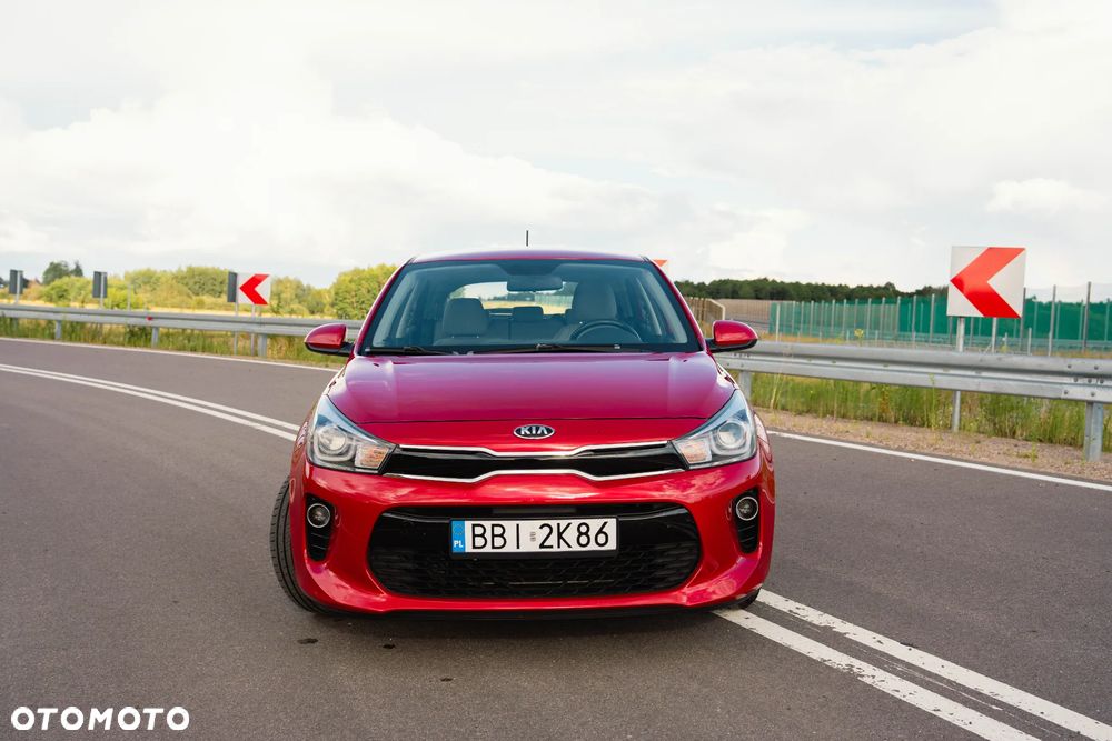 Kia Rio 1.2 M - 9