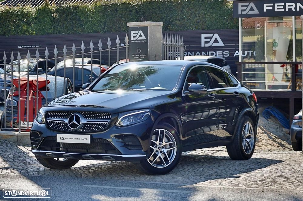 Mercedes-Benz GLC 250 d 4-Matic - 2