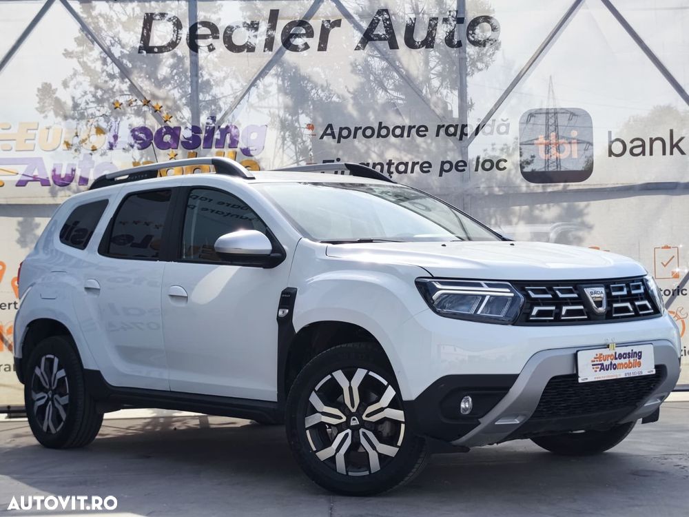 Dacia Duster TCe 150 4WD Prestige - 1