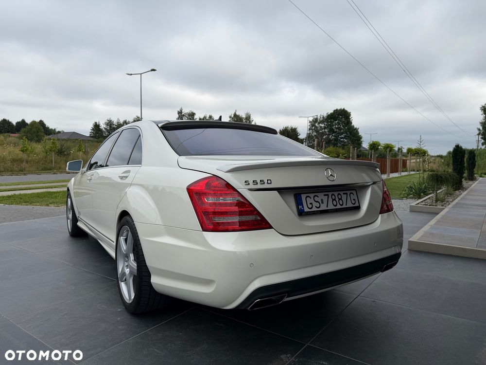Mercedes-Benz Klasa S - 4