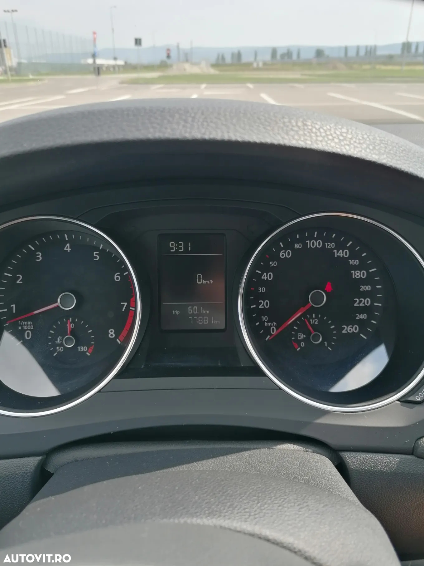 Volkswagen Jetta 1.2 TSI Comfortline - 9