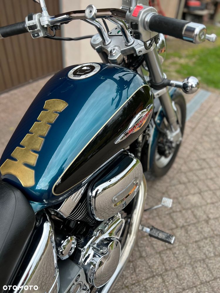 Suzuki VS - 15