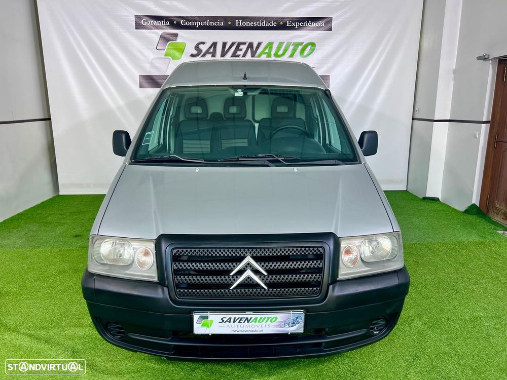 Citroën JUMPY 1.9 D - 1