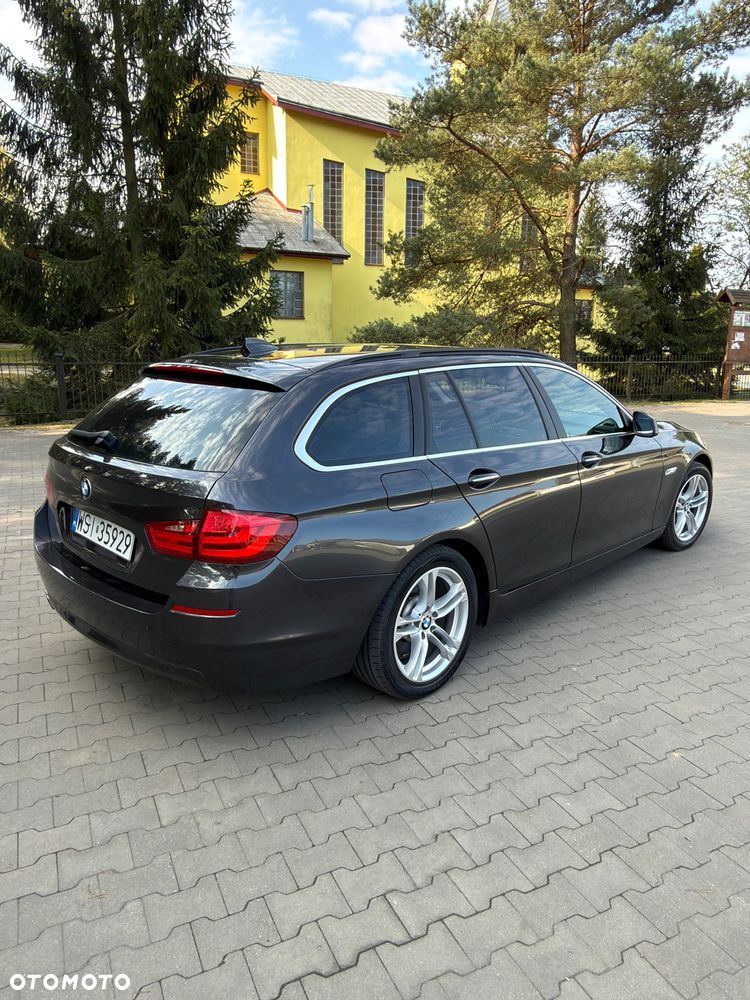 BMW Seria 5 - 5