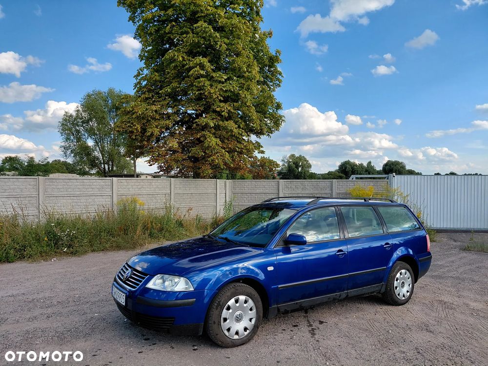 Volkswagen Passat 2.0 Basis - 7