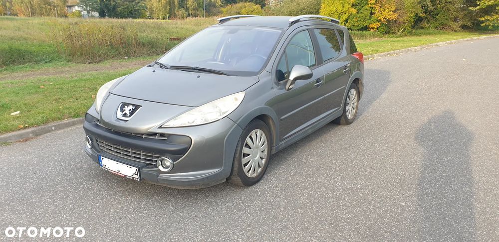 Peugeot 207 1.6 Trendy nICE - 10
