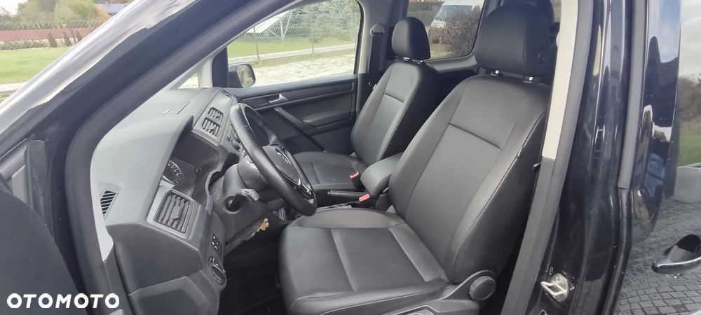 Volkswagen Caddy Maxi 1.4 TSI Highline - 30