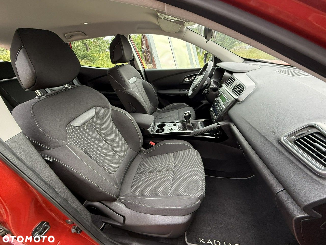 Renault Kadjar 1.6 dCi Energy Intens - 39