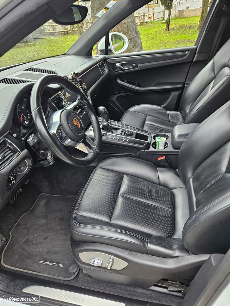 Porsche Macan PDK - 14