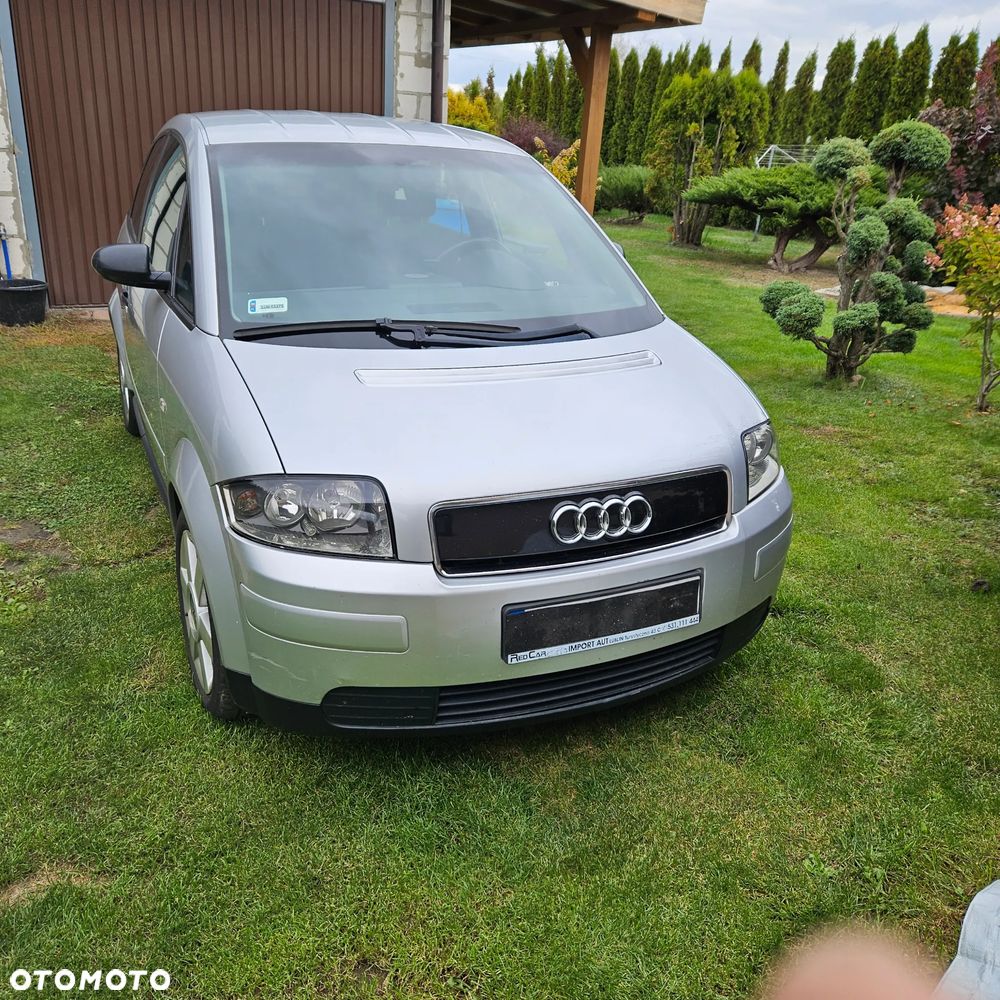 Audi A2 1.4 TDI - 1