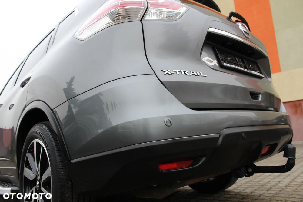 Nissan X-Trail - 9