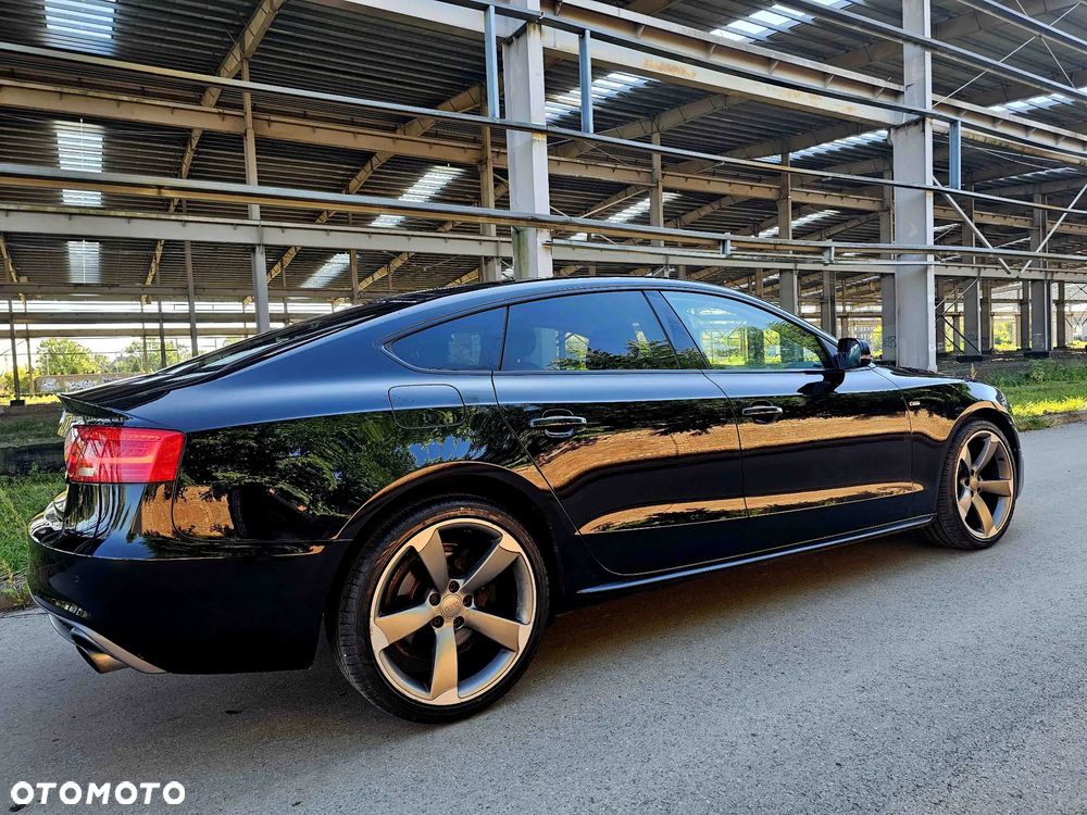 Audi A5 Sportback 1.8 TFSI - 13