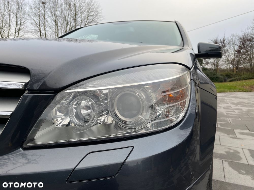 Mercedes-Benz Klasa C - 14