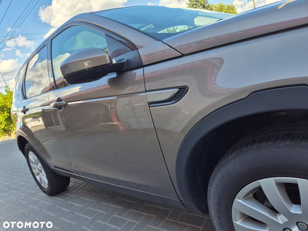 Land Rover Discovery Sport 2.0 D150 SE - 21