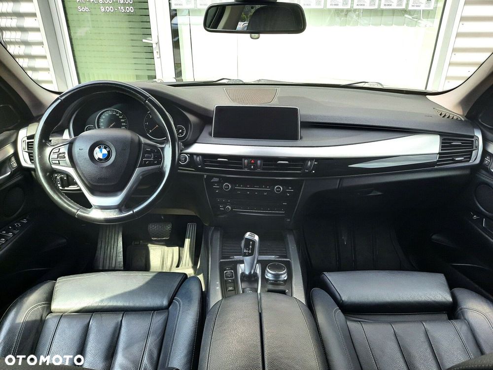 BMW X5 xDrive25d - 4