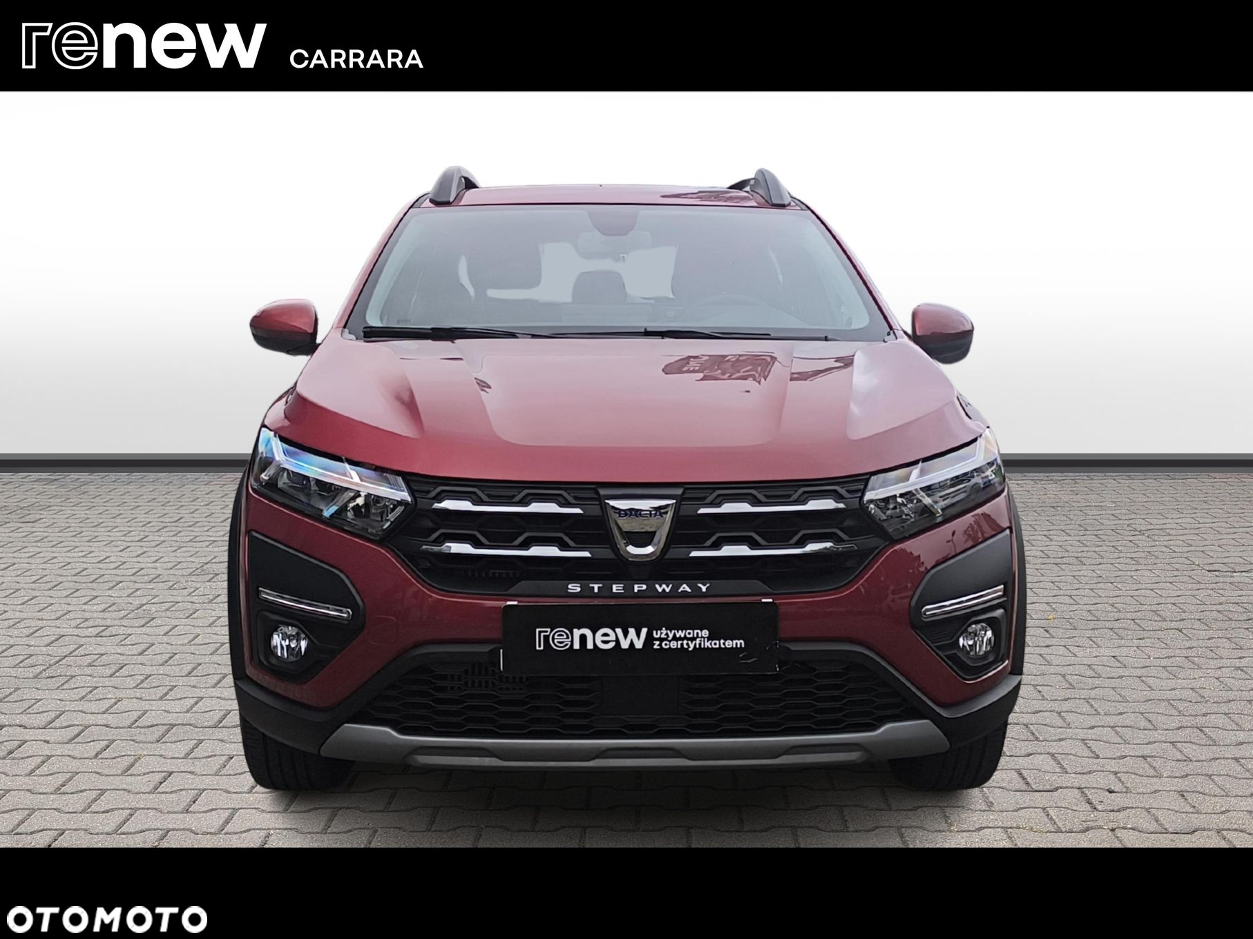 Dacia Sandero 1.0 TCe Comfort CVT - 5