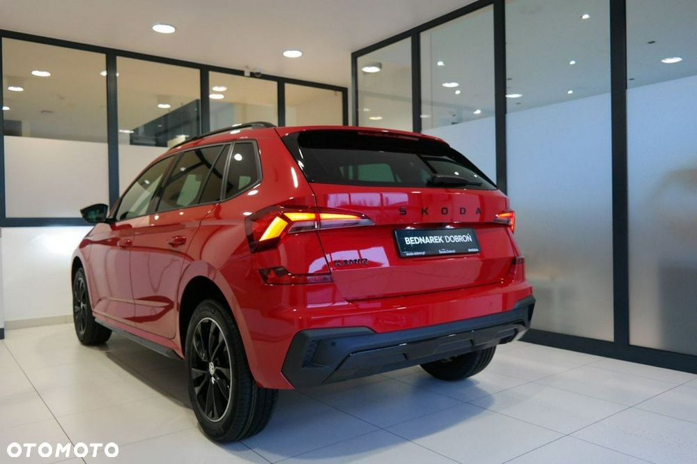 Skoda Kamiq - 5