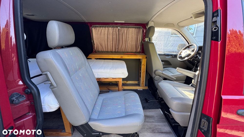 Volkswagen Transporter Caravelle Kurz (7.Si.) - 22