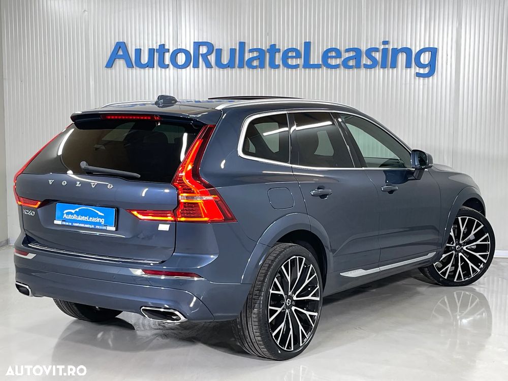 Volvo XC 60 T8 Twin Engine AWD Geartronic Inscription - 4