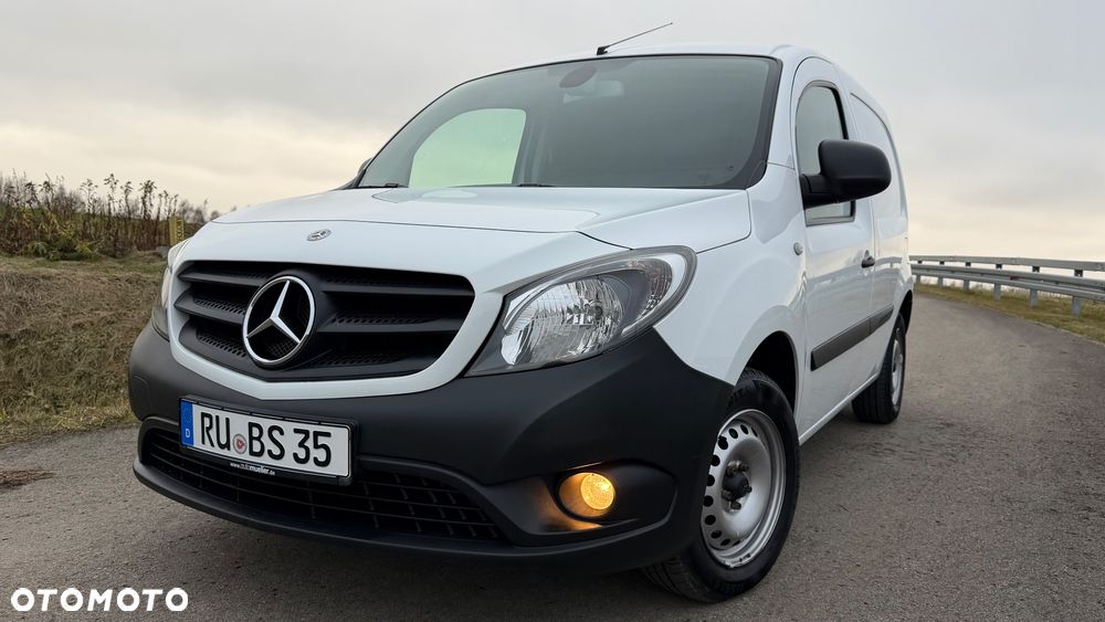 Mercedes-Benz Citan - 2