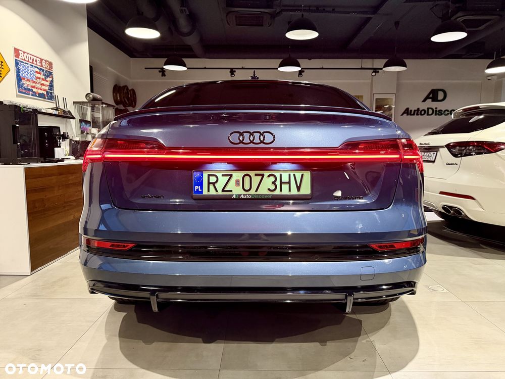 Audi e-tron 55 Quattro S Line - 6