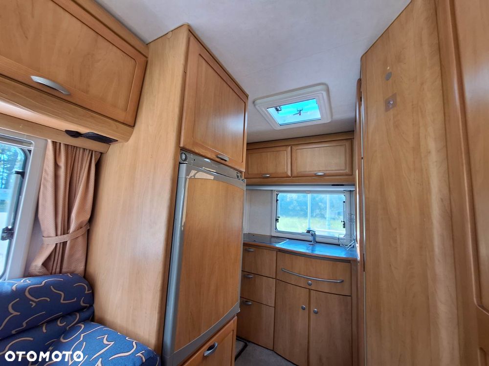 Hymer-Eriba B584 Integra Klimatyzacja 2.8 JTD 128KM - 13