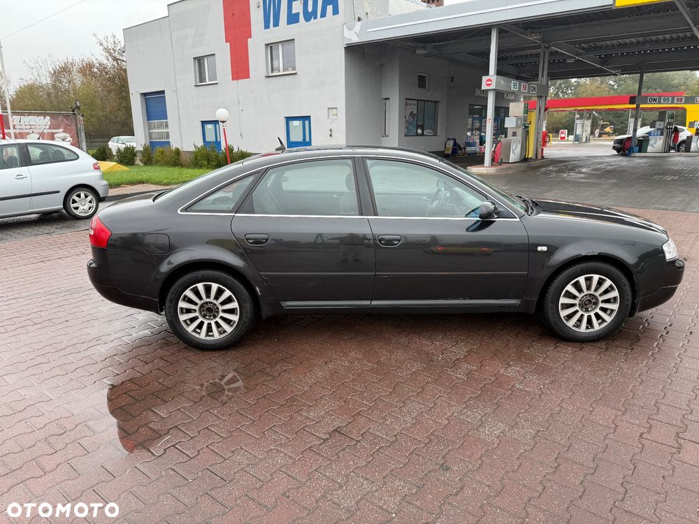 Audi A6 - 6