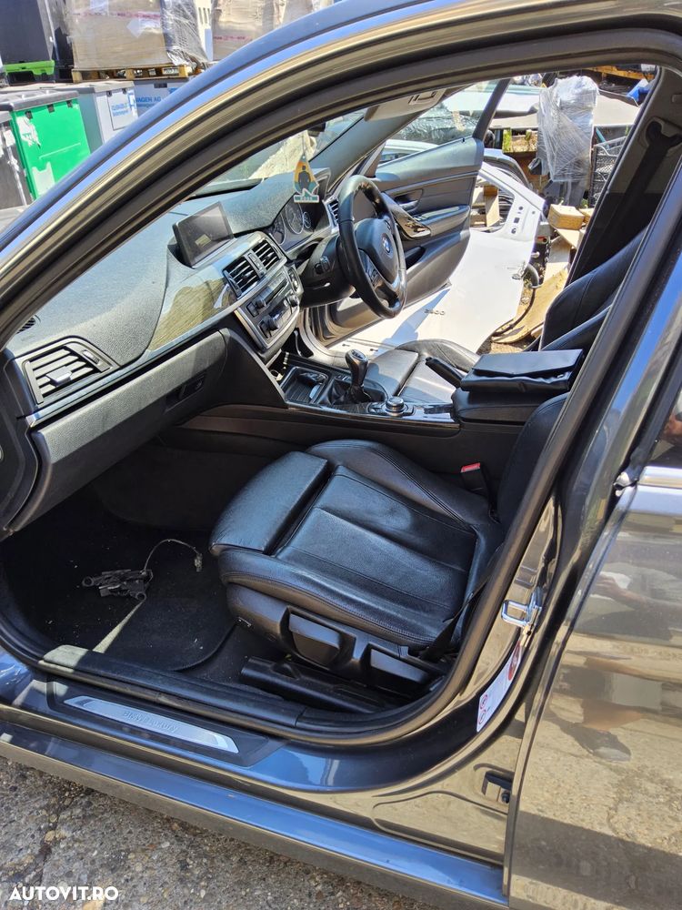 BMW Seria 3 320d - 6