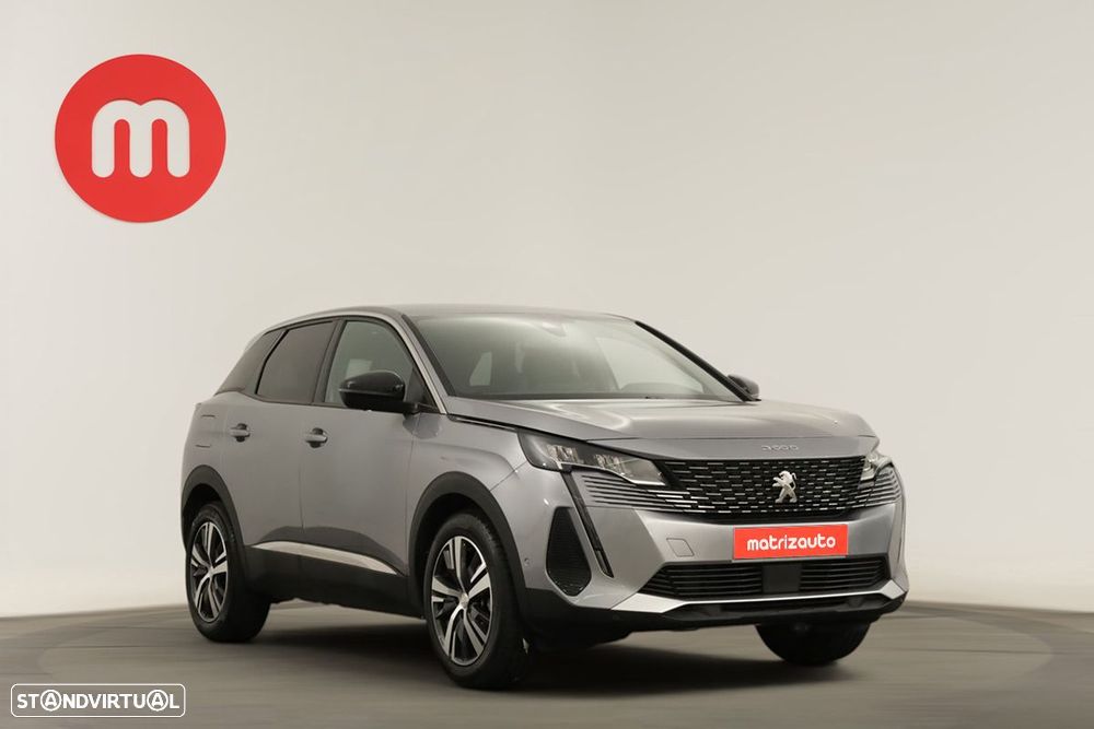 Peugeot 3008 1.2 PureTech Allure Pack - 1