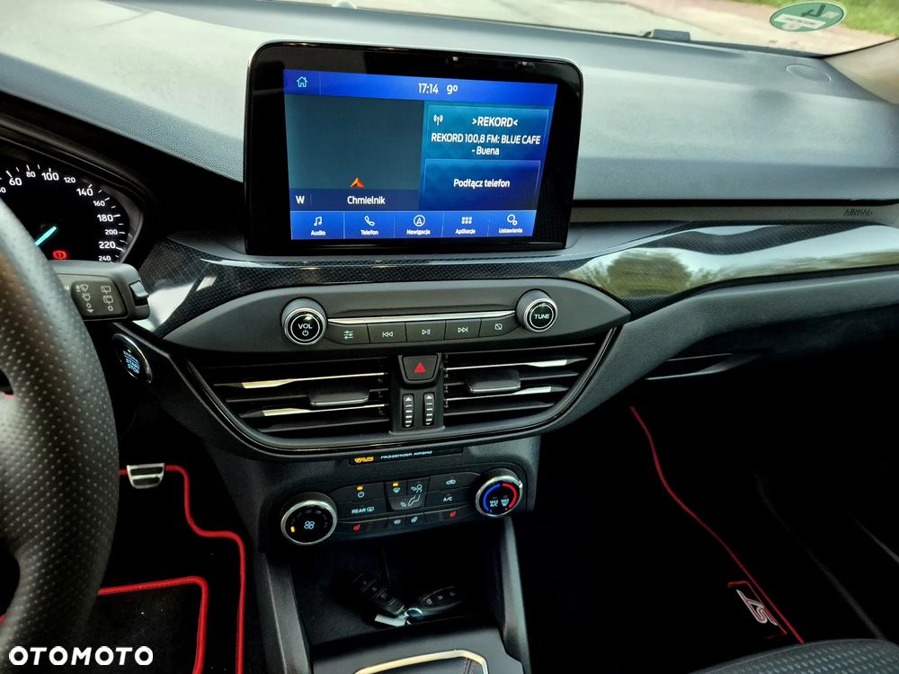 Ford Focus 1.5 EcoBoost Start-Stopp-System ST-Line - 25