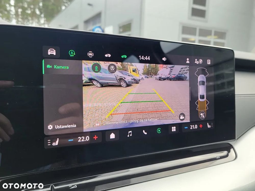 Skoda Octavia 2.0 TDI Selection DSG - 20