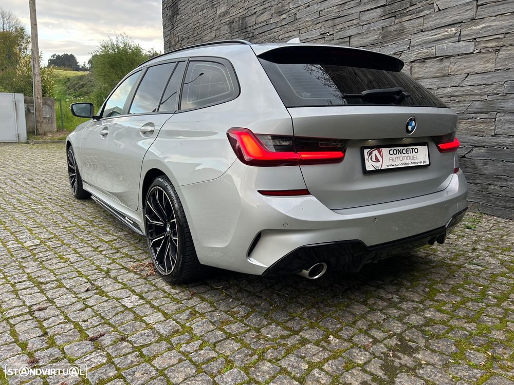 BMW 320 d Line Sport - 6