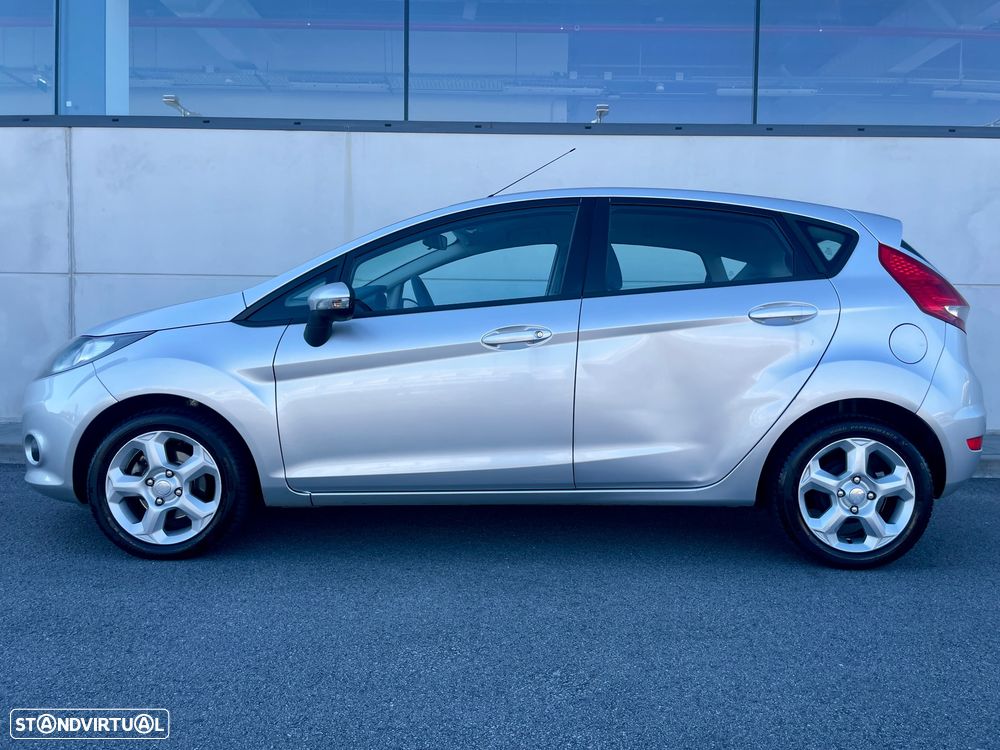 Ford Fiesta 1.25 Techno - 5