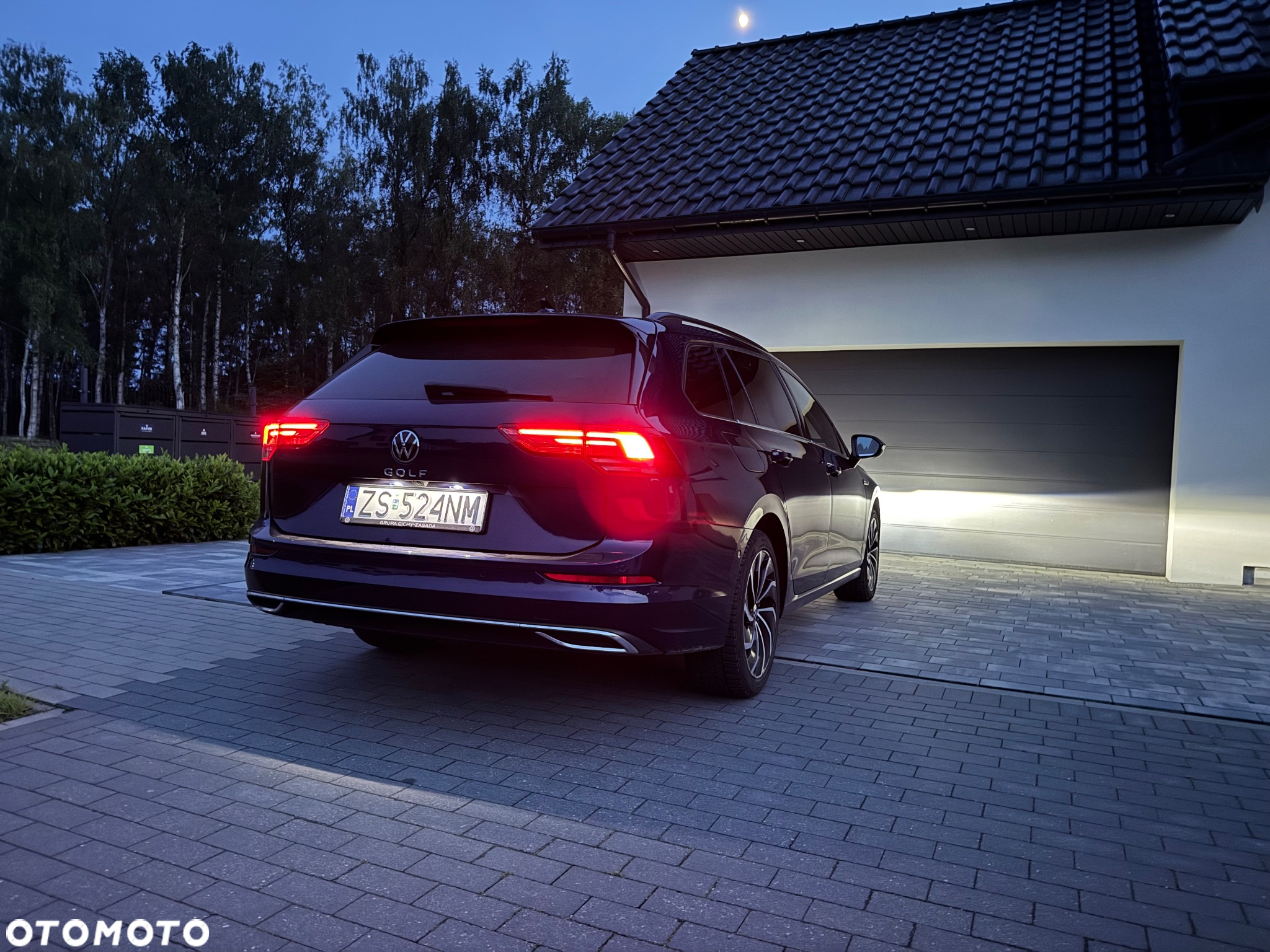 Volkswagen Golf - 8
