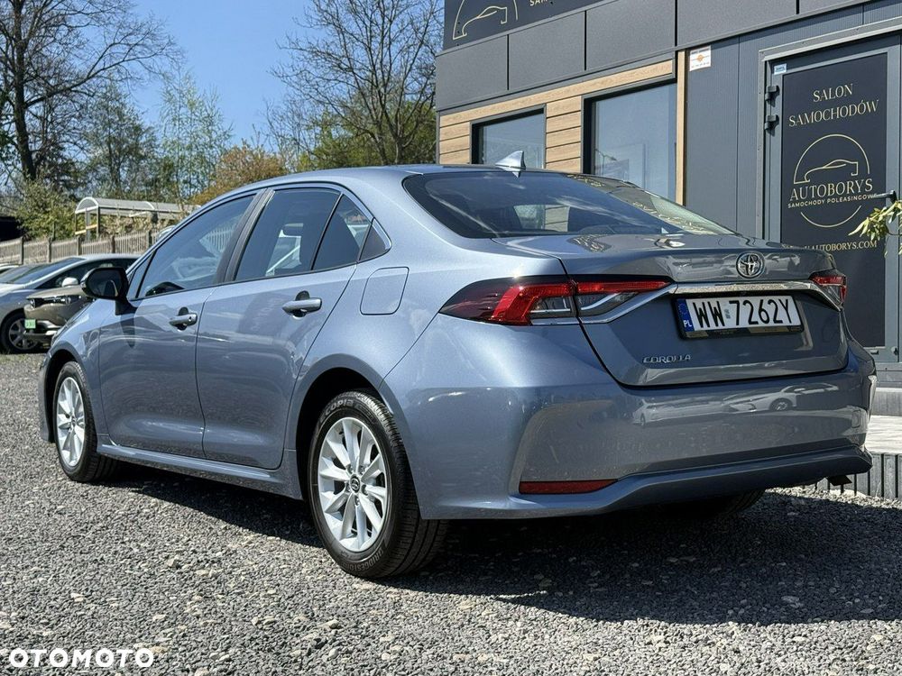 Toyota Corolla 1.5 Comfort MS - 6