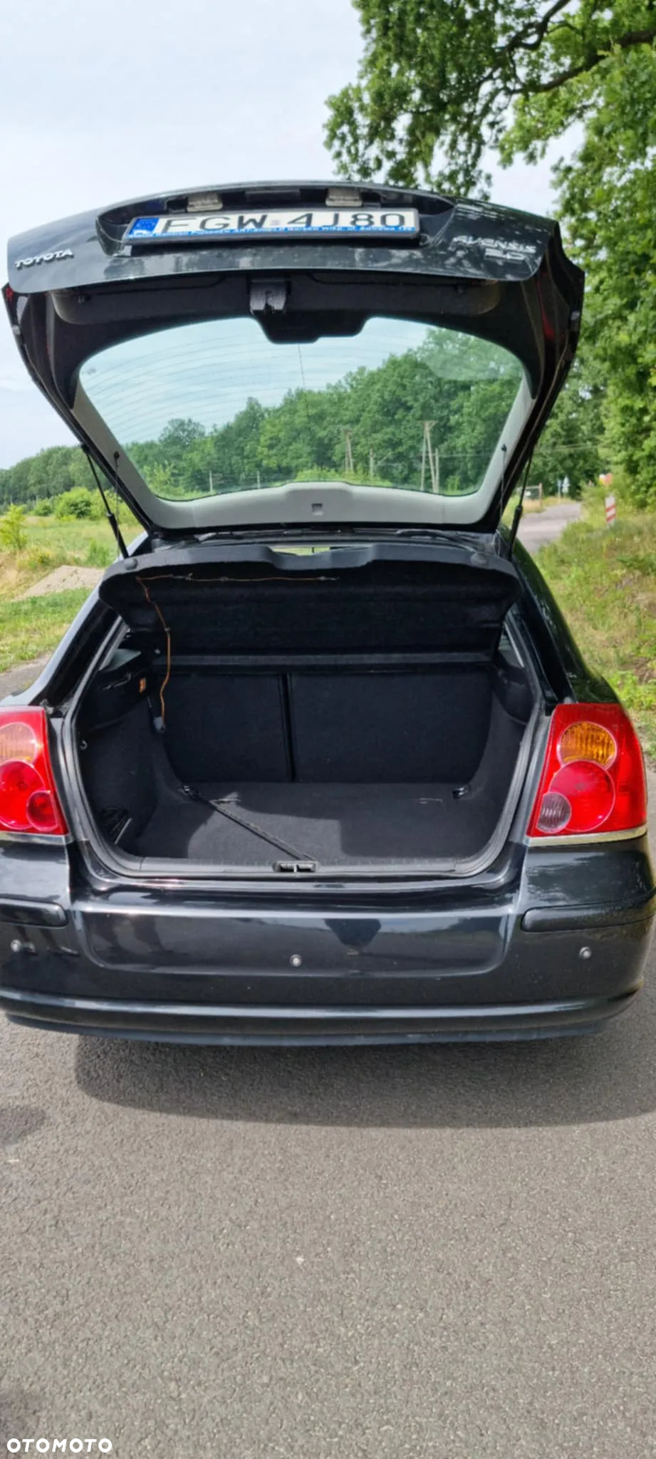 Toyota Avensis 2.0 VVT-i Sol - 5