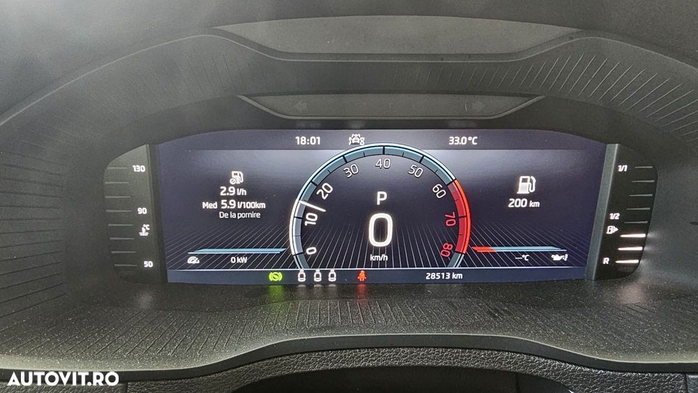 Skoda Karoq 1.5 TSI DSG Style - 12