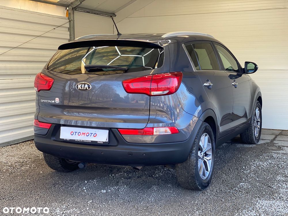 Kia Sportage 1.6 GDI Business Line M 2WD - 6