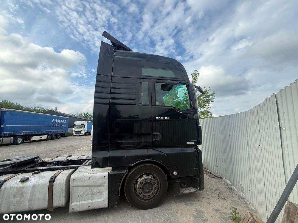 MAN TGX 18.460 - 4