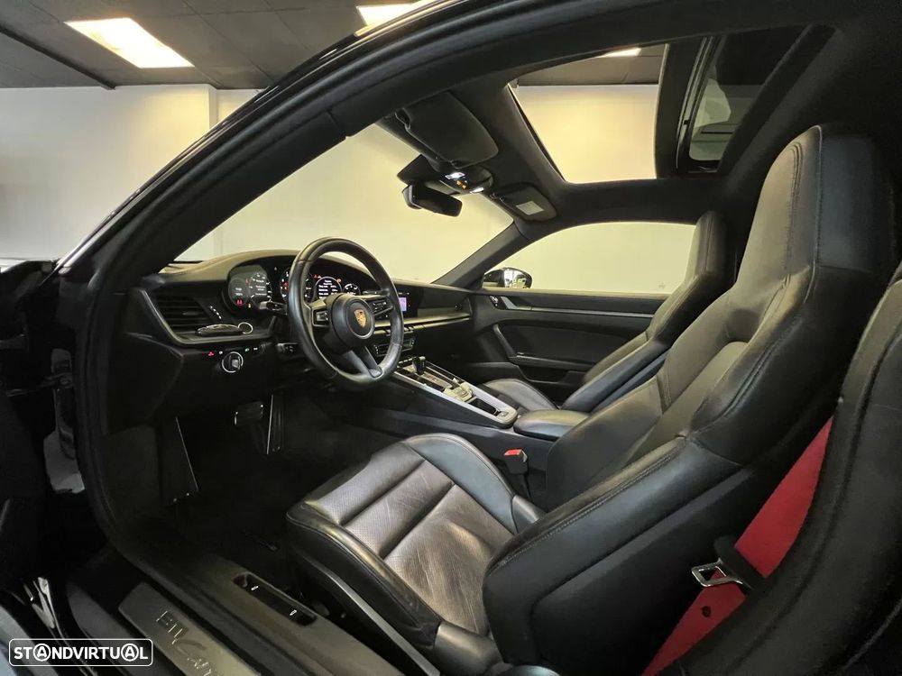 Porsche porsche-992 Carrera S PDK - 4