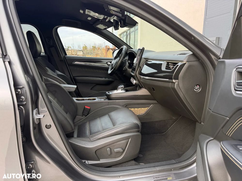 Renault Arkana E-TECH 145 E-Tech Engineered - 14