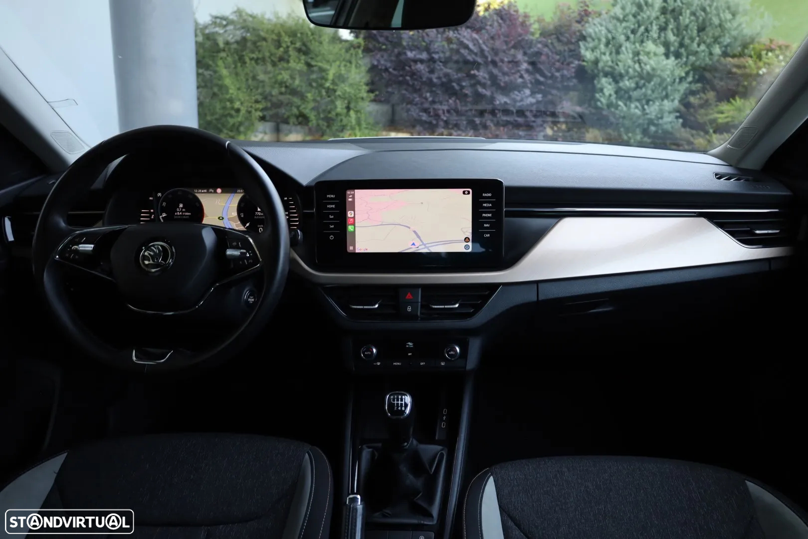 Skoda Kamiq 1.0 TSI Ambition - 15