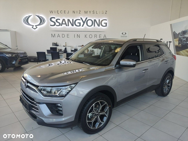 SsangYong Korando 1.5 T-GDI Quartz 2WD