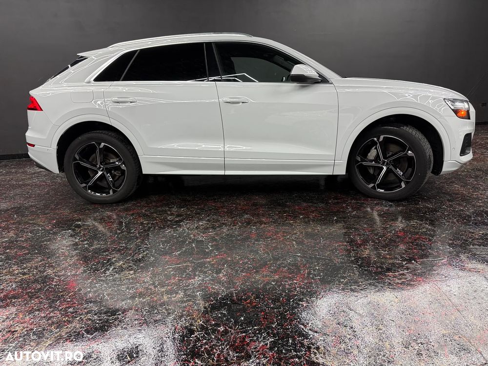 Audi Q8 55 TFSI quattro Tiptronic - 7