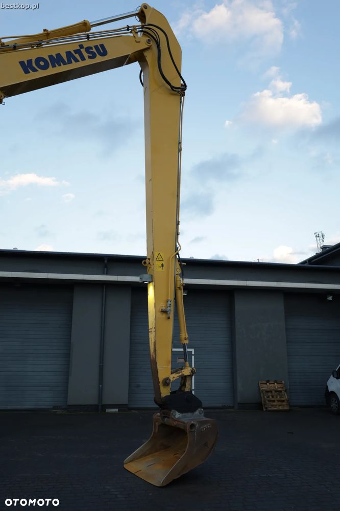 Komatsu PC210LC-11 LONG REACH - 14