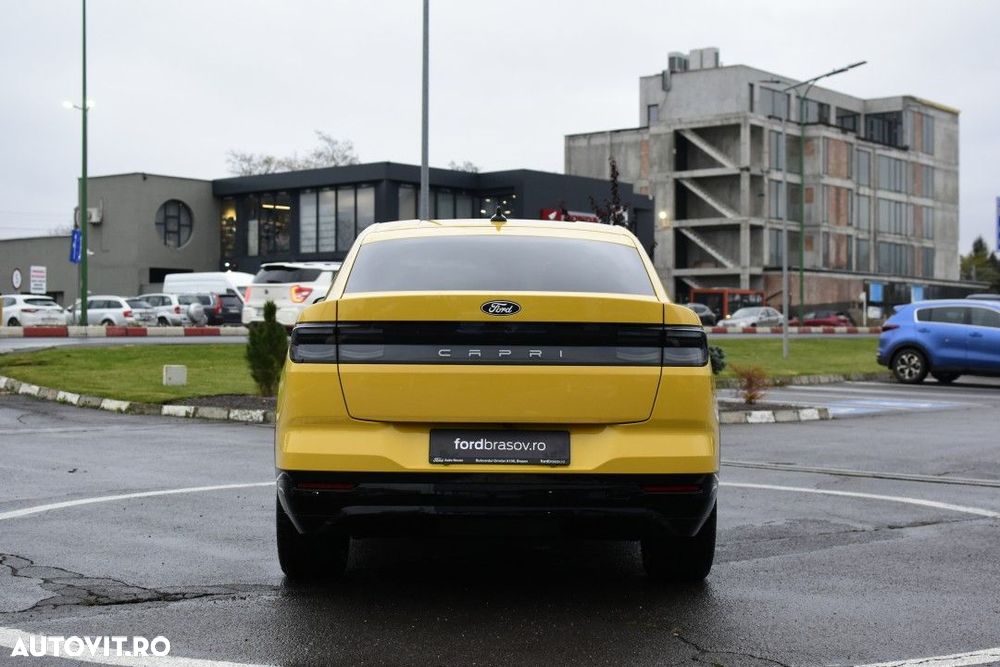 Ford Capri 77 kWh 286 CP RWD Premium - 6